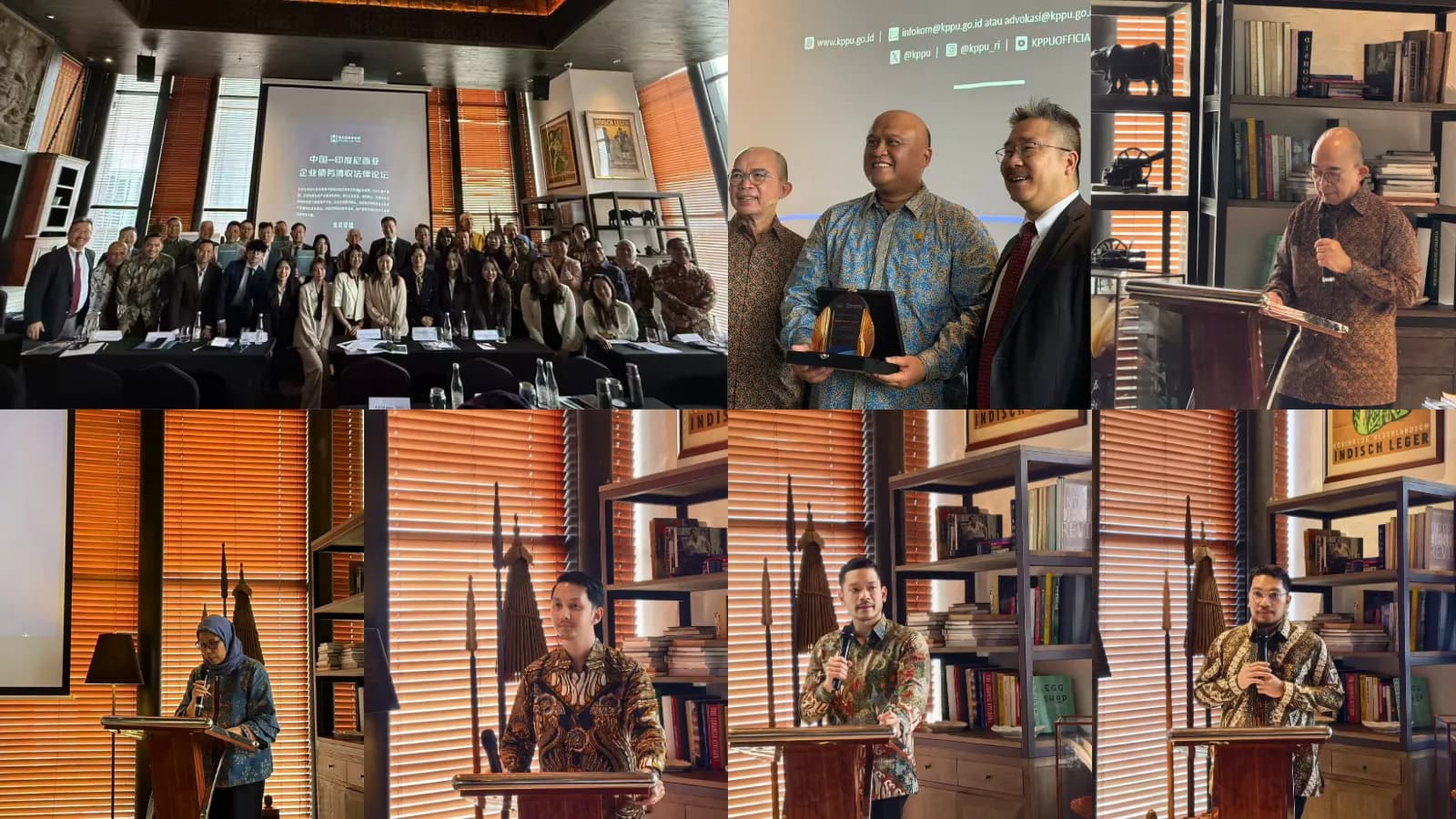 Jakarta Hylands Forum